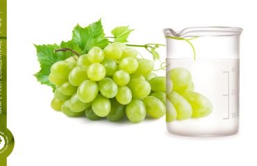 La calidad del zumo de uva es importante
