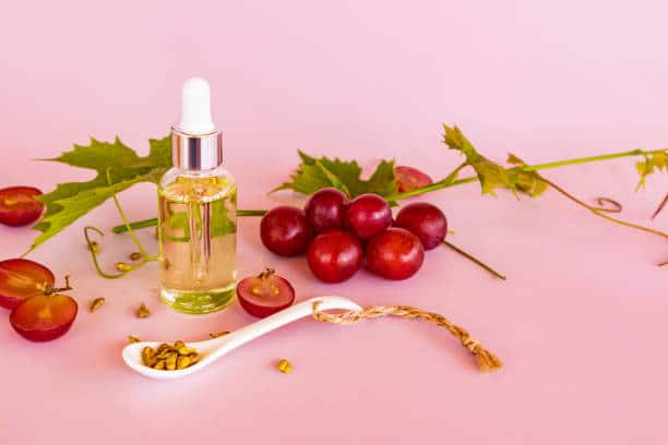 Aplicaciones del zumo de uva en la industria cosmética