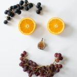 Jugo de uva y vida saludable