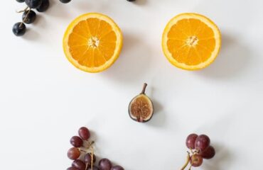 Jugo de uva y vida saludable