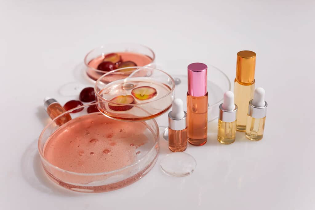 El resveratrol y su rol en la industria cosmética