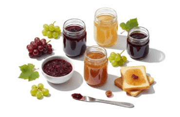 uso de mosto en mermeladas-JULIAN SOLER