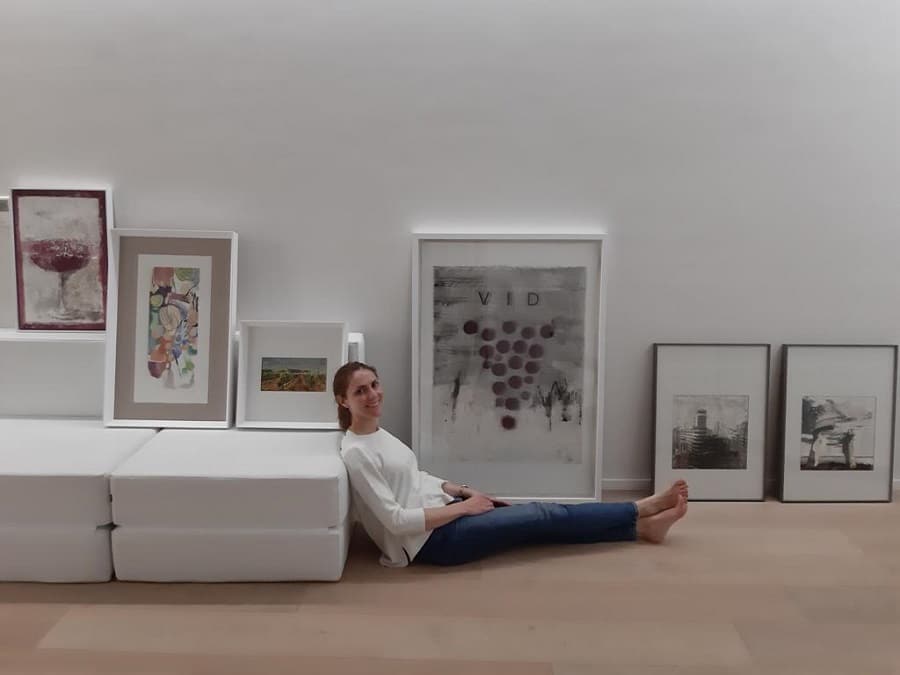En Vidartis transformamos en mosto en una obra de arte.