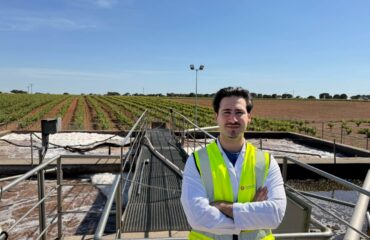 conrol del agua industria agroalimentaria