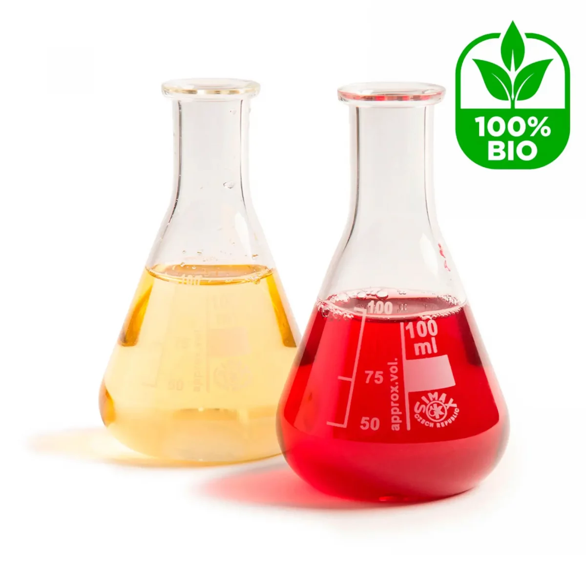 BIO/Baby food White and Red