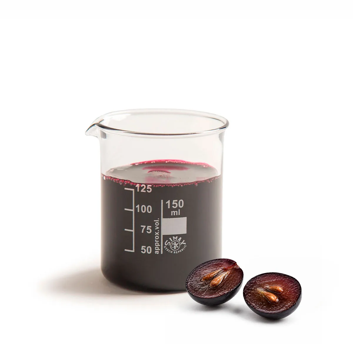High-color red concentrate