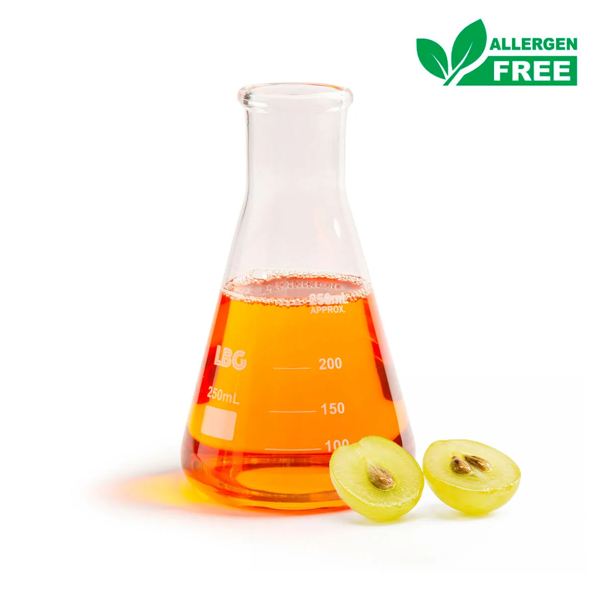 Virgin SO2-free white concentrate